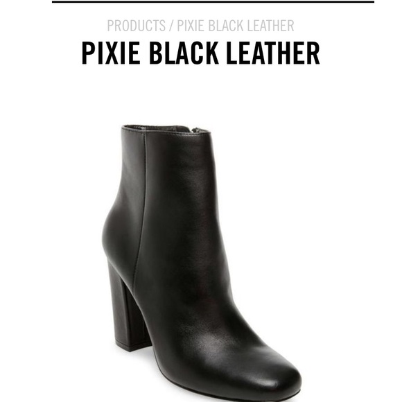 Steve Madden Shoes - Black Steve Madden Boots